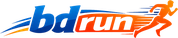 BD Run Logo